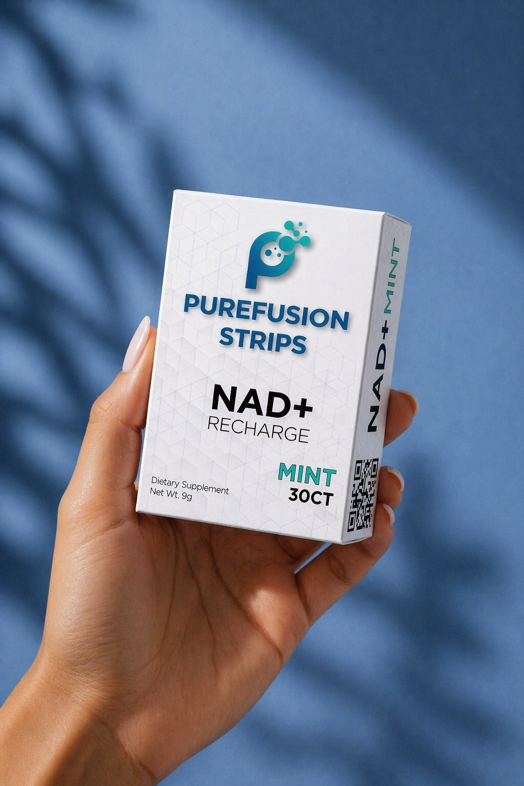 NAD+ Strips (300mg)